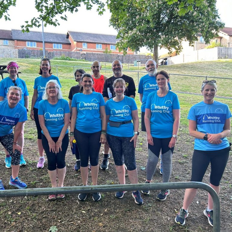 Whitby Running Club Level One Level One Group suitable for beginners Whitby Running Club